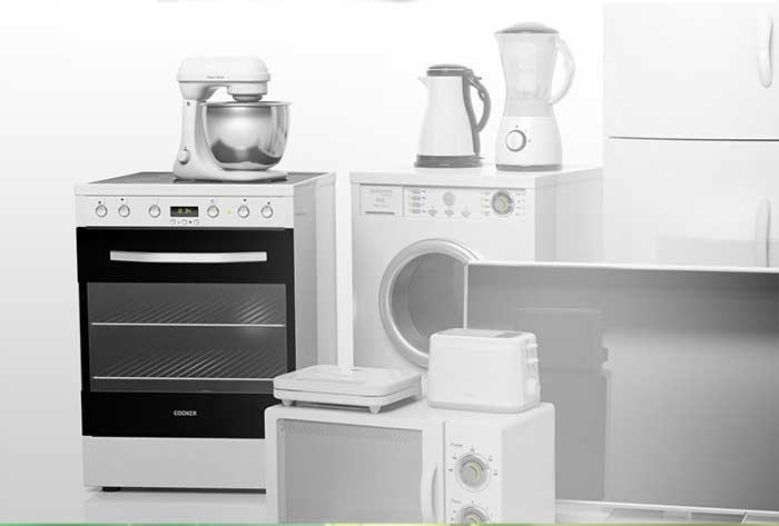 震雄注塑機-您值得信賴的高品質(zhì)注塑機-家電應(yīng)用